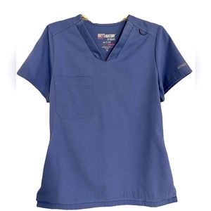 Greys Anatomy Scrub Set, XS